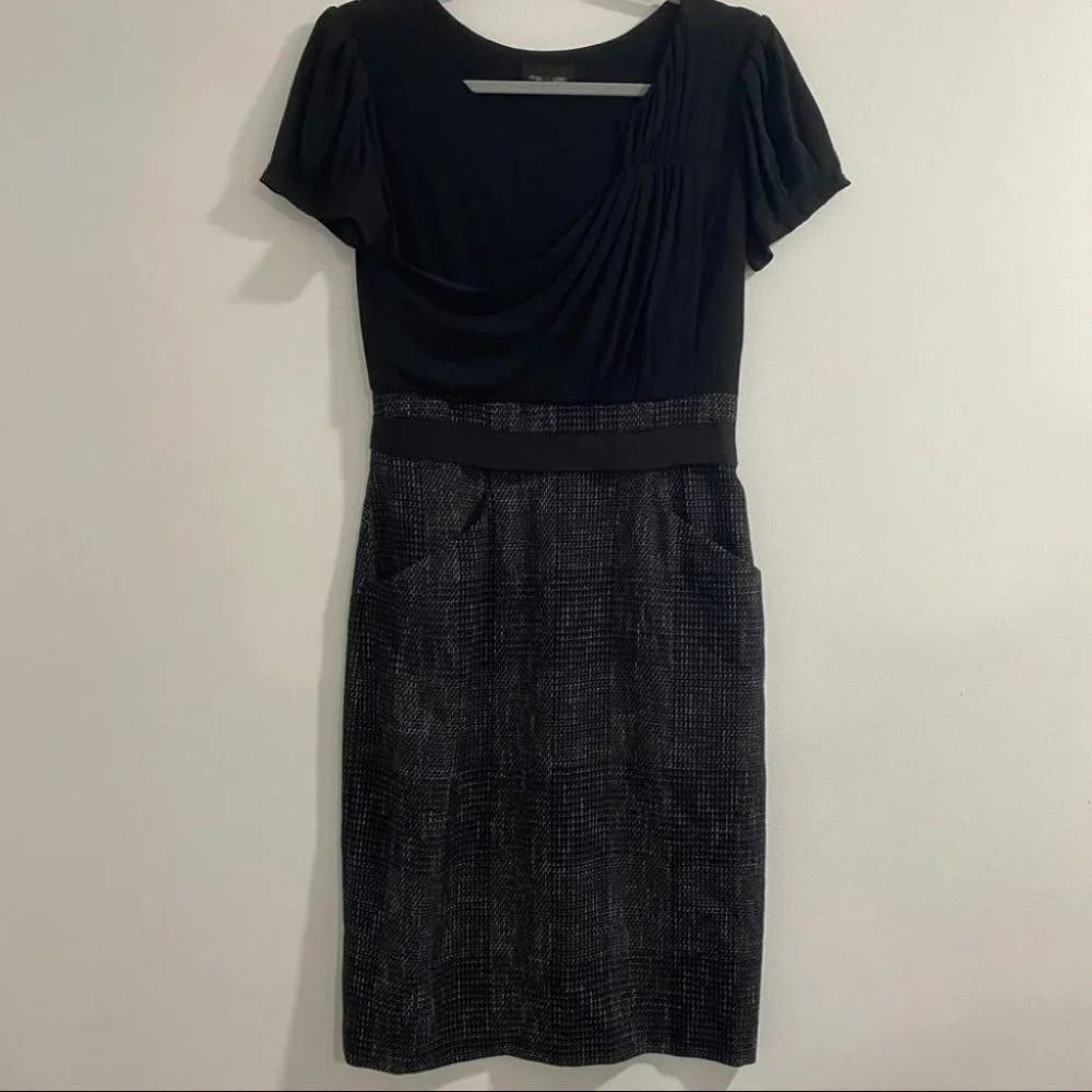 Max and Cleo midi dress sheath career comfy